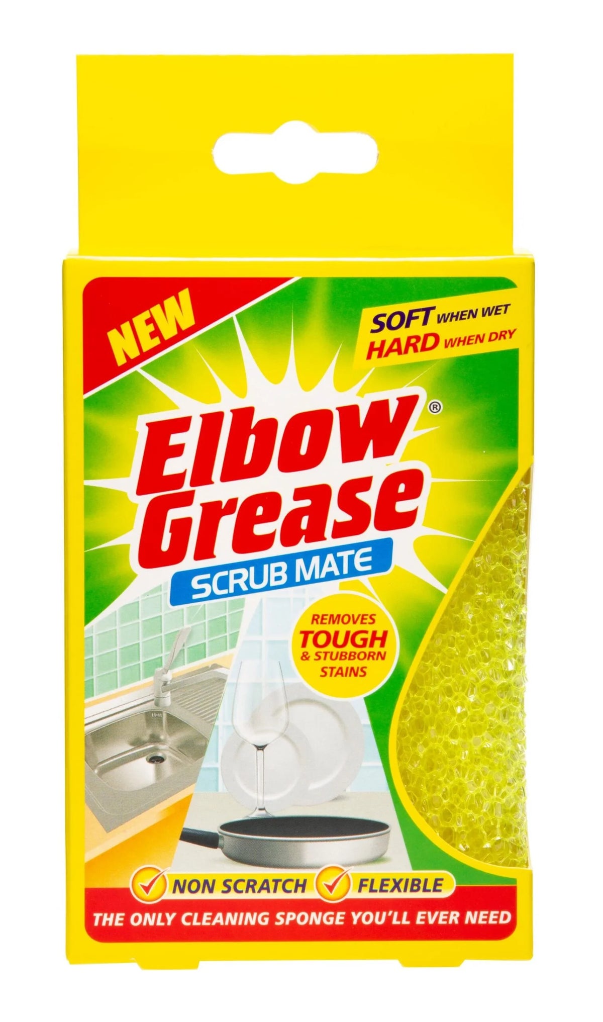 Elbow Grease Scrub Mate 1s