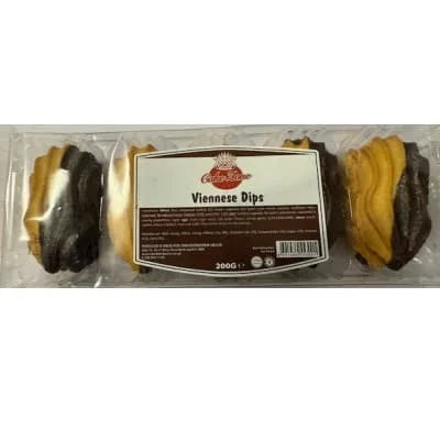 Cake Zone Viennese Dips 180g