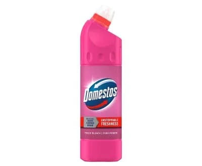 Domestos Bleach Pink 9 x 750ml