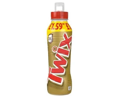 Twix Milk NAS 8 x 350ml