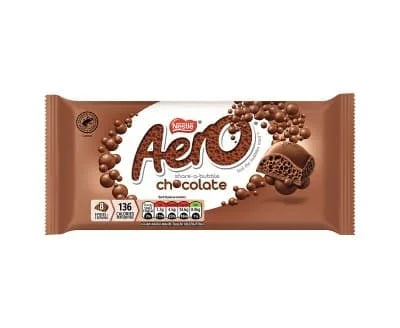 AERO Giant Milk 90g