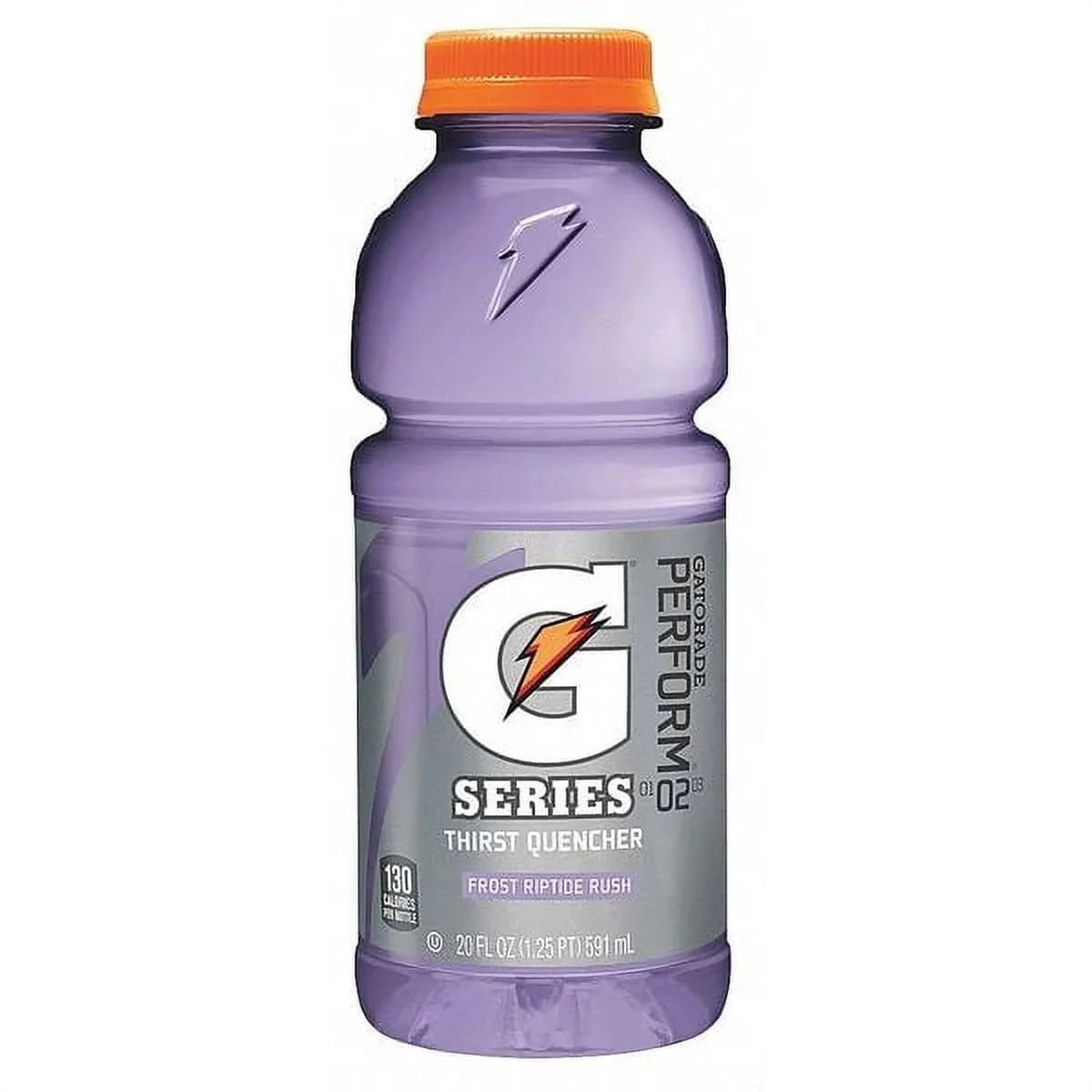 Gatorade Fierce Riptide Rush 24 x 591ml