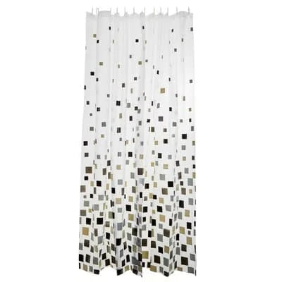 Apollo Shower Curtain 180cm