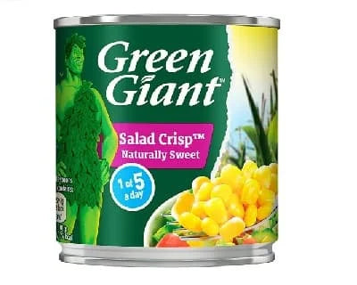 Green Giant Salad Crisp 12 x 150g