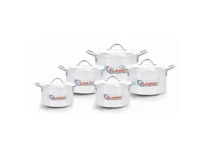 Klassic Elegant Casserole With Lid 24cm