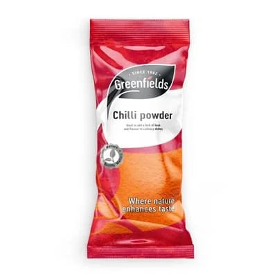 Greenfield Kashmiri Chilli 12 x 75g