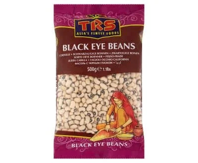 TRS Black Eye Beans 20 x 500g