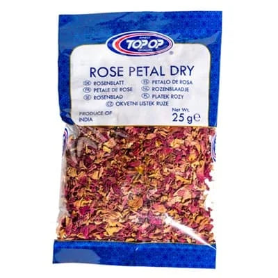 Top Op Rose Petal Dry 15 x 25g