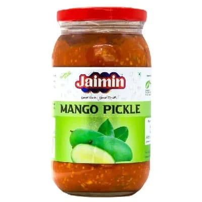 Jaimin Mango Pickle 6 x 400g