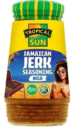 Tropical Sun Jerk Seasoning 6 x 280g