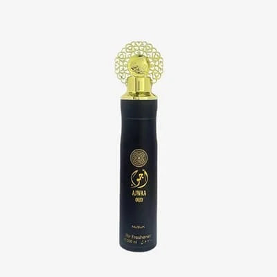 Nusuk Air Freshener - Ajwaa Oud 12 x 300ml