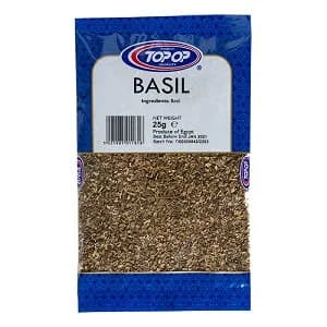 Top Op Basil 25g