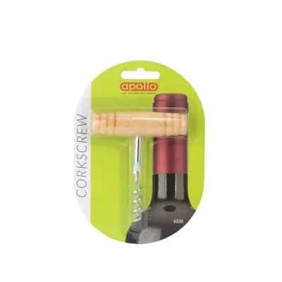 Apollo Corkscrew Single