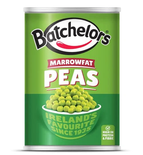 Batchelors Marrowfat Peas 12 x 300g