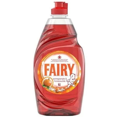 Fairy WUL Pomegranate & Honeysuckle 10 x 320ml