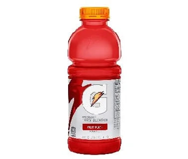 Gatorade Fruit Punch 24 x 591ml