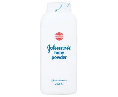 Johnsons Baby Powder 6 x 200g