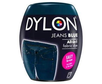 Dylon 41 Jeans Blue Pod 3 x 375g