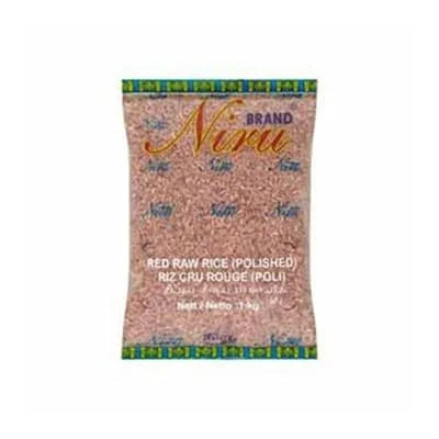 Niru Red Raw Rice 1kg