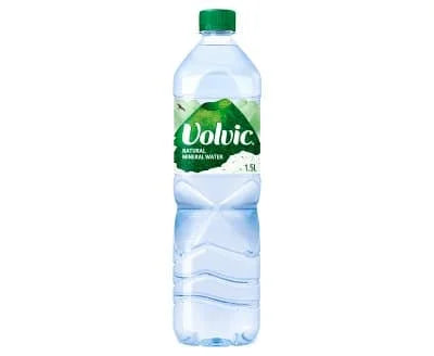 Volvic Water 6s 6 x 1.5ltr