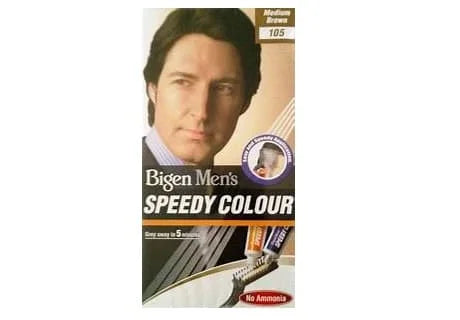 Bigen Speedy Mens 105 3 x 1s