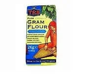 TRS Gram Flour 6 x 2kg