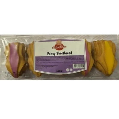 Cake Zone Fancy Shortbread 200g
