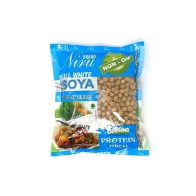 Niru Soya Flakes Small 250g