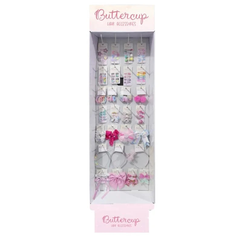 Buttercup Assorted Hair Accessories 1s