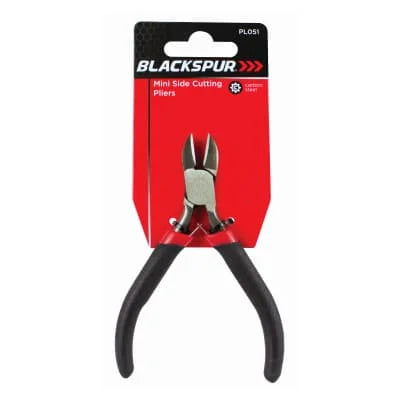 Blackspur Mini Side Cutting Pilers 1s
