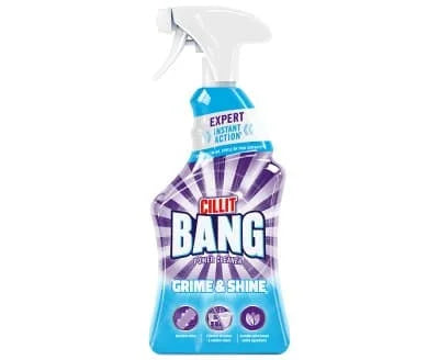 Cillit Bang Grime & Shine 6 x 750ml