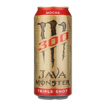 Monster USA Java Triple Shot Mocha 12 x 444ml