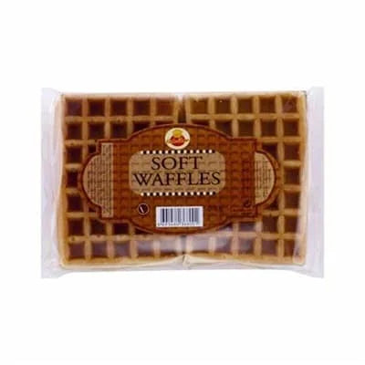 Cake Zone Chocolate Soft Waffles 272g