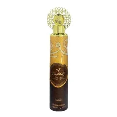 Nusuk Air Freshener - Oud Al Shakhsiyat 12 x 300ml