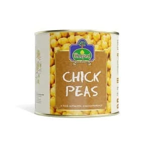 Peepal Canned Chick Peas 2.5kg