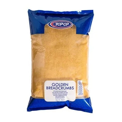 Top Op Golden Bread Crumbs 3kg