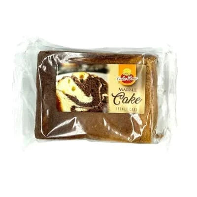 Cake Zone Marble Sponge Cake 400g