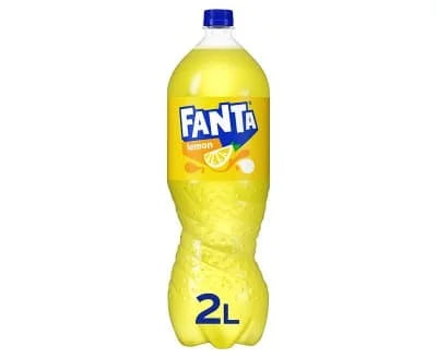 Fanta Lemon Btl 6 x 2ltr