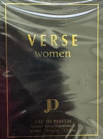 Verse Women Perfume 100ml