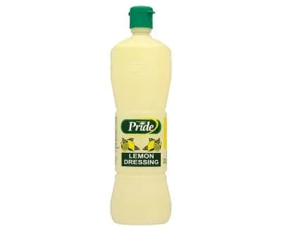 Pride Lemon Dressing 24 x 400ml