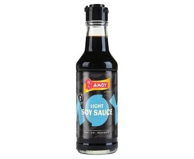 Amoy Soya Sauce - Light 12 x 500ml