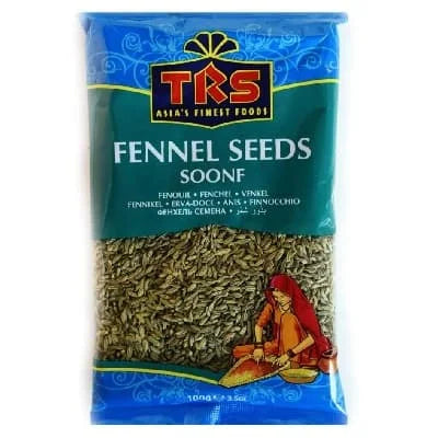 TRS Soonf (Fennel Seeds) 15 x 100g