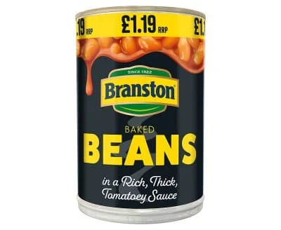 Branston Baked Beans 12 x 410g