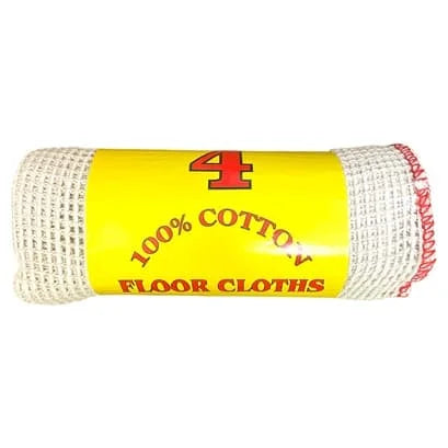 RM Floor Cloths Rolls 4s 10s