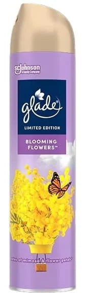 Glade Aerosol Blooming Flowers 12 x 300ml