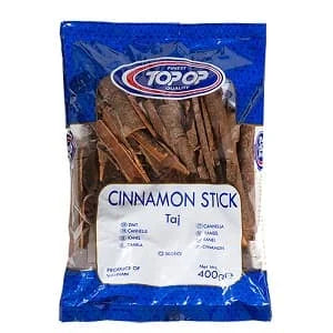 Top Op Cinnamon Sticks 8 x 400g