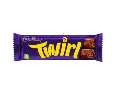 Cadbury's Twirl 48 x 43g