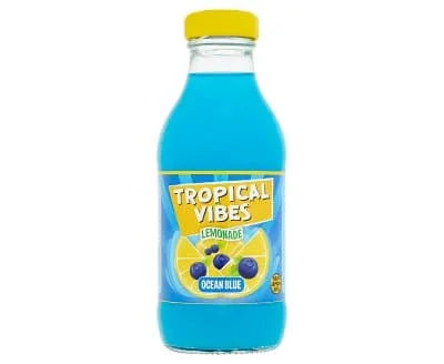 TV Lemonade Ocean Blue 15 x 300ml