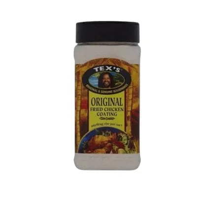 Tex Original Fried Chicken Coating 12 x 300g