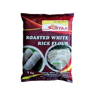 Suryaa White Rice Flour 1kg